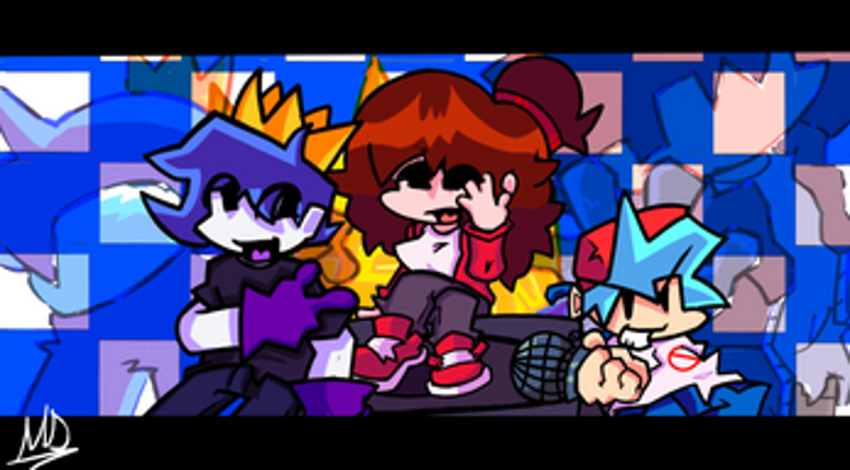 FNF Vs. Friday Ultimate Oc's (CANCELLED) Image