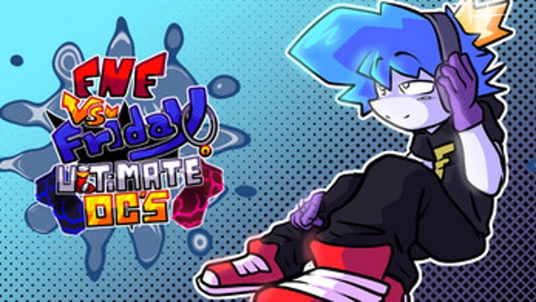 FNF Vs. Friday Ultimate Oc's (CANCELLED) screenshot