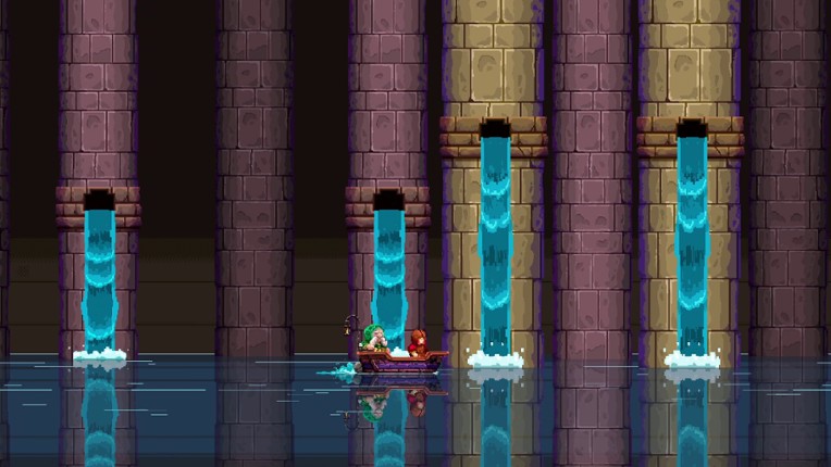 Forgotten Fragments screenshot