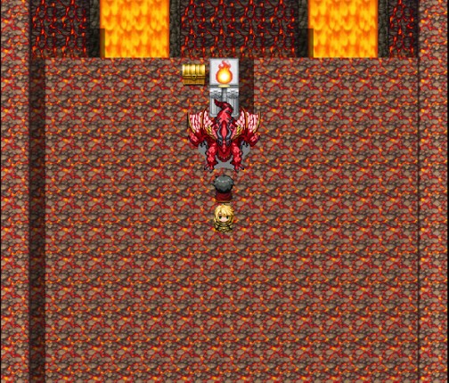 Forgotten World screenshot