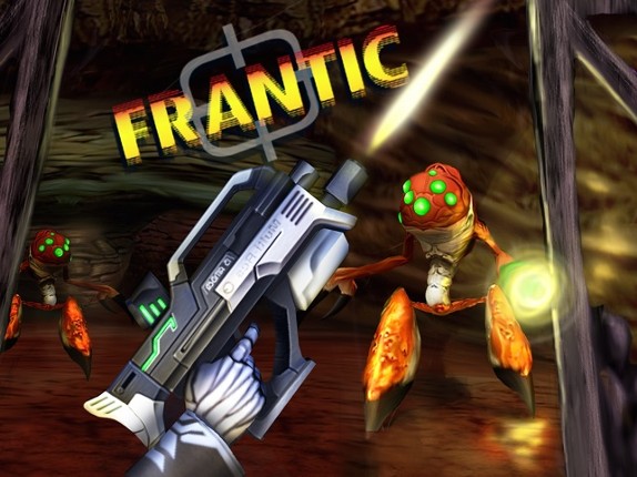 Frantic: Monster Shooter! screenshot