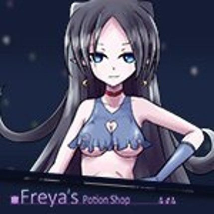 Freya's Potion Shop Image