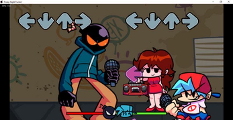 Friday Night Funkin VS Whitty Image