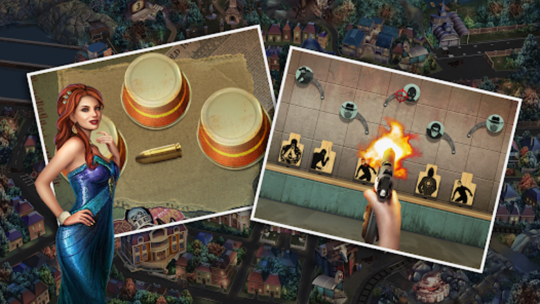 Crime City: Hidden Object screenshot