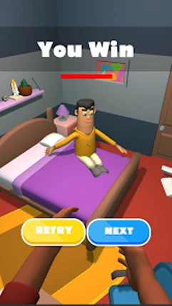 Wake him up screenshot
