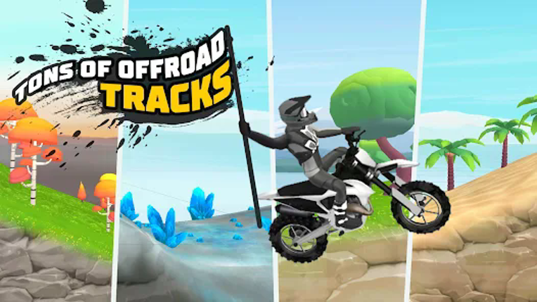 Moto Bike Race : 3XM Game Image