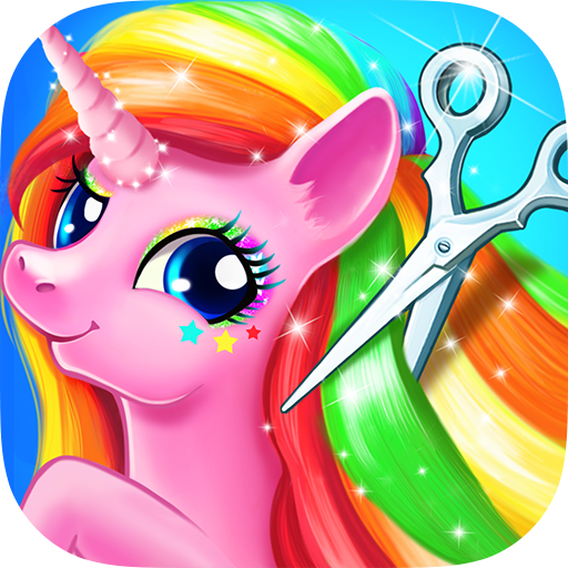 Games like Rainbow Pony Makeover