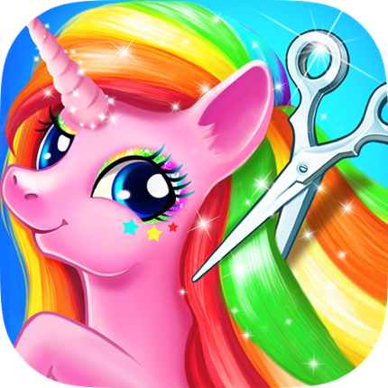 Rainbow Pony Makeover Image