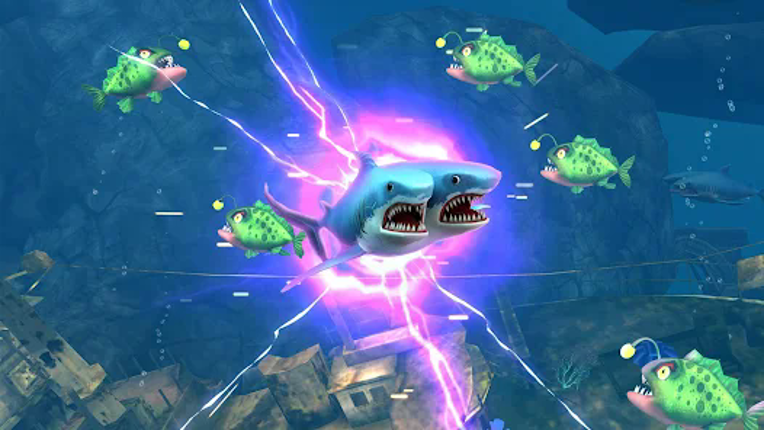Double Head Shark Attack PVP screenshot