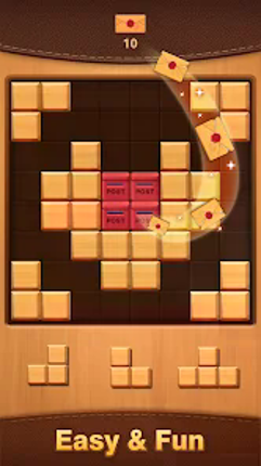 Wood Block Puzzle Quest Image