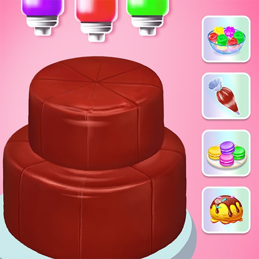 Games like Sweet IceCream Cake Maker Game
