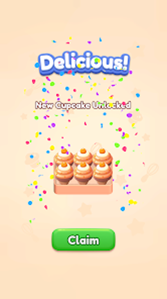 Crazy Cupcakes screenshot