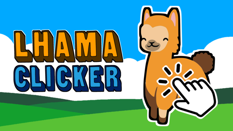 Lhama Clicker Game Cover