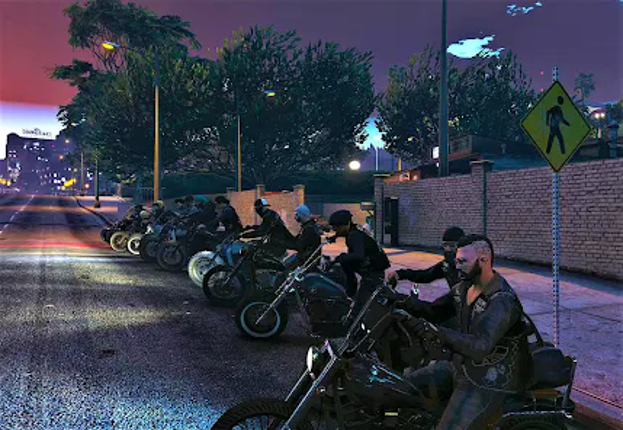 City Gangstar Mafia Wars Games Image