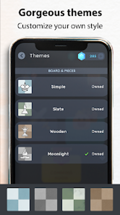 Chess: Classic Board Game screenshot