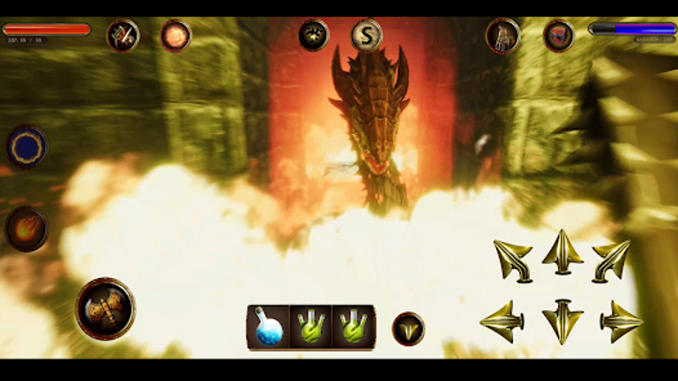 Dungeon Legends 2 - RPG Game screenshot