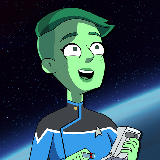 Games like Star Trek Lower Decks Game