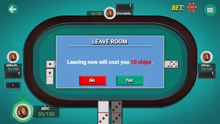 All Fives Dominoes – Muggins screenshot