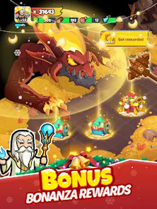 Heroic Journey screenshot