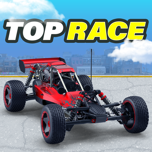 Games like Top Race : Car Battle Racing
