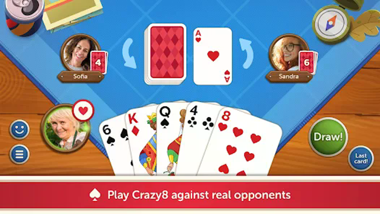 Crazy8 Fun & Friends Image