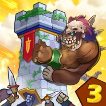 King Of Defense III: TD game Image