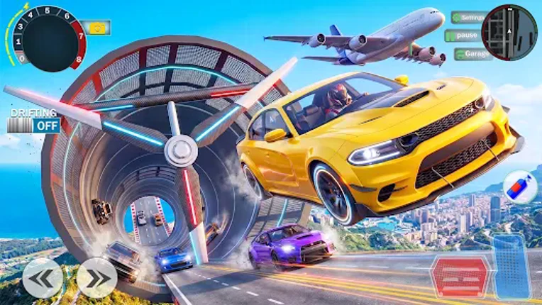 Open World Car Game Simulator Image