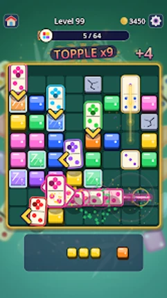 Domino Blast: Block Puzzle screenshot