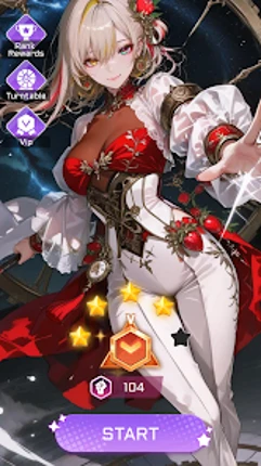 Goddess Gloss: Anime TCG Image