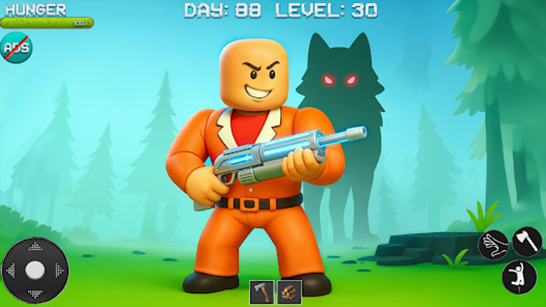 Nights in Jungle Survival Image