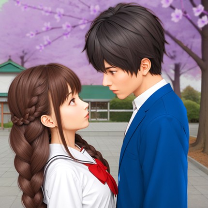 High School Love Life Games Image