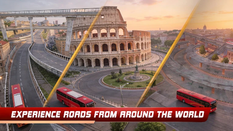 Bus Simulator: City Drive Image