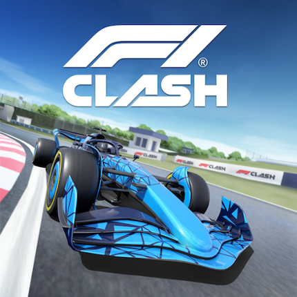 F1 Clash - Official F1 Game Image