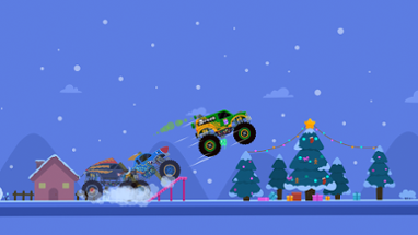 Monster Truck Games for kids Image