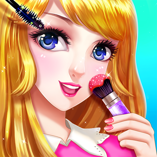 Games like Anime Girl Fashion Makeup