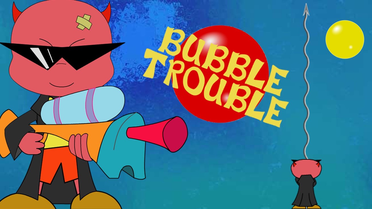 Games like Bubble Trouble
