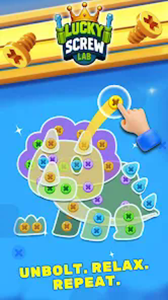 Lucky Screw Lab Image