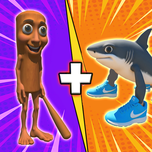 Games like Italian Meme Game:Merge Runner