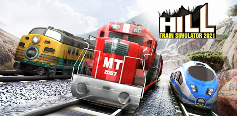 Train Racing 3D 2024 screenshot