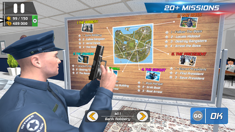 Police Simulator: Officer Duty Image