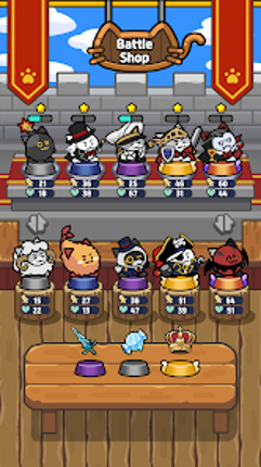 Kitty Wars screenshot