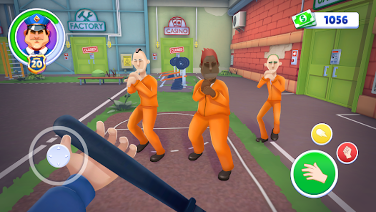 Prison Guard: Escape 76 screenshot