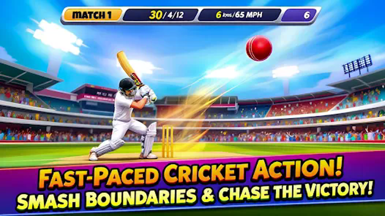 T20 Cricket World Cup 2025 screenshot