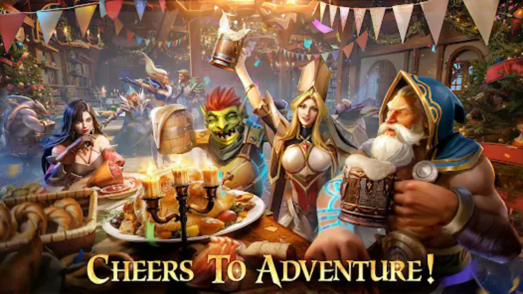 Ace Alliance: Realm of Heroes screenshot