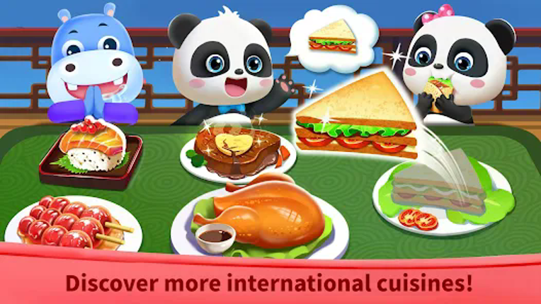 Little Panda: Star Restaurants Image