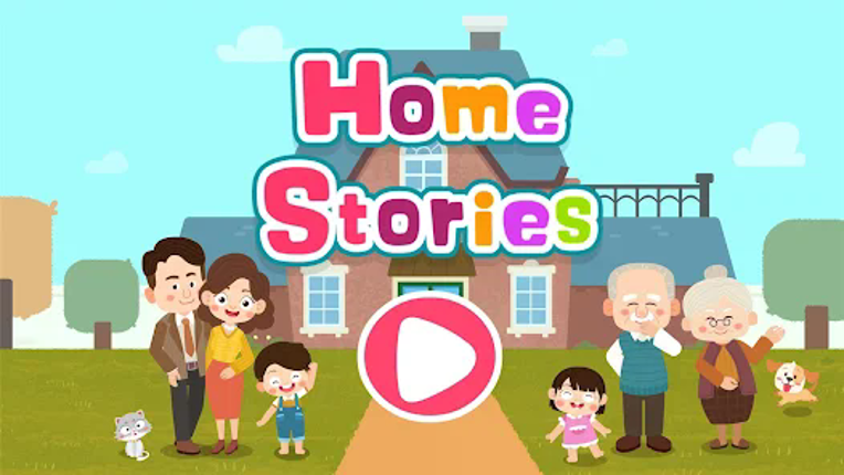 Baby Panda's Home Stories Image