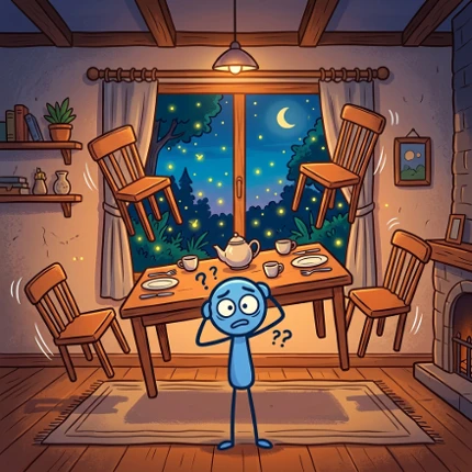 Gravity Guy: Unravel Puzzle Image