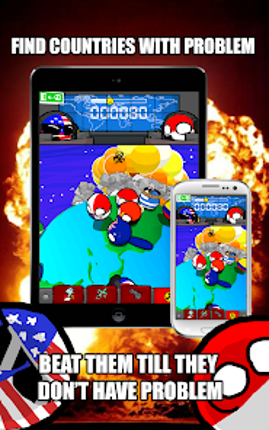 Polandball: Not Safe For World screenshot