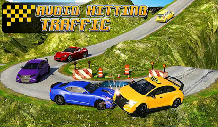 Taxi Driver 3D : Hill Station Image