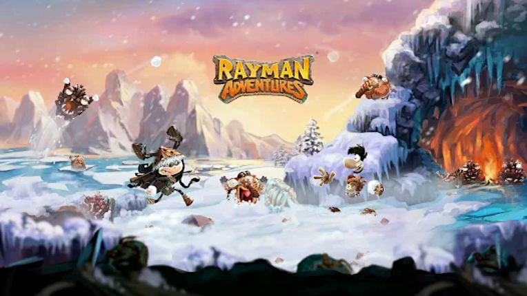Rayman Adventures Image